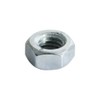 TIMco 6HNUTZP DIN 934 BZP Hex Nut M6 - Zinc