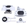 MOTOKU Engine Motor Mount and Transmission Mount and Torque Strut