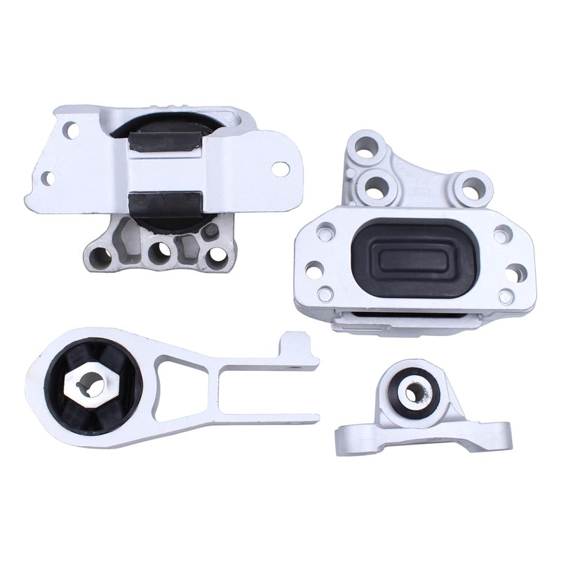 MOTOKU Engine Motor Mount and Transmission Mount and Torque Strut