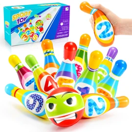 Gifitizi Bowling for Kids (Colour)