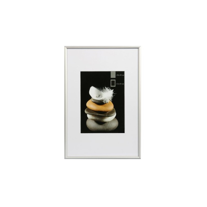 AL-62 Metal Picture Frame 10 x 15 to 40 x