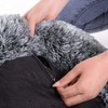 Feandrea Feandrea Dog Bed, Donut Cat Bed, Fluffy Calming Pet