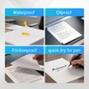 GV Verdegen Thermal Printer Paper 8.5 x 11 Inch,Thermal Paper