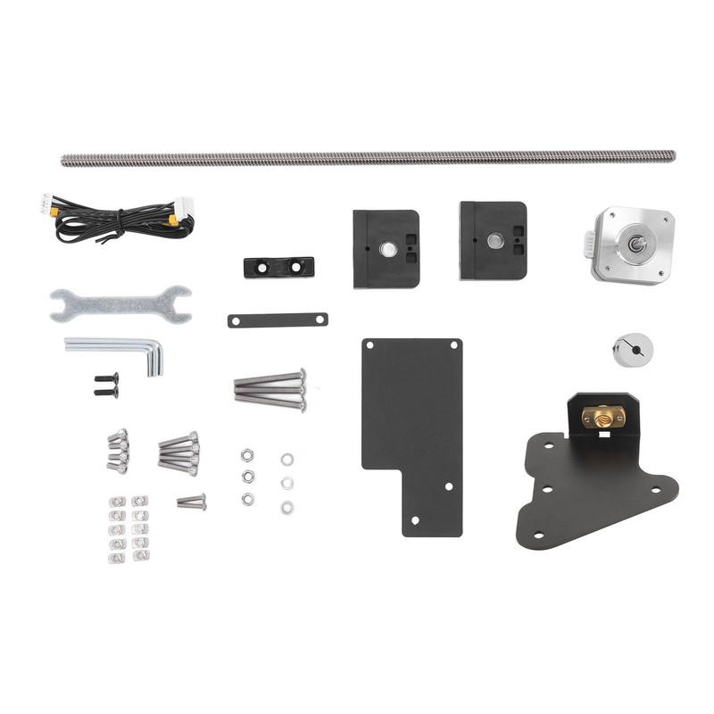 Dual Z Axes Upgrade Kit Professional Z Axes Kit with