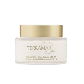 Terramar - Activeskin Crema Facial Hidratante con FPS 15