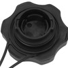 2pcs Fuel Cap 594061, Efficient Fuel Locking Gas Cap Fit