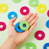 36 Pieces Foam Disc Shooter Spare Flying Foam Disc Toy