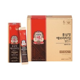 CheongKwanJang Red Ginseng Extract Everytime Balance 10ml x 30 packets 1 / 정관장 홍삼정 에브리타임 밸런스 10ml x 30포 1개