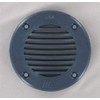 Replacement Boat Parts Black 2" louvered Vent