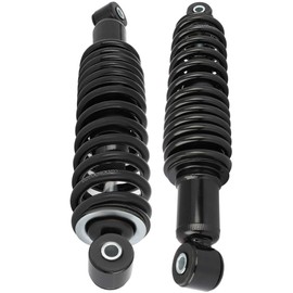 ILVGOLF 2PCS Golf Cart Rear Shock Absorber Kit for Yamaha G29 Drive Gas or Electric 2007-2016, OEM JW1-F2210-00-00, JW2F2210-10-00, SPN-0120 10897 for Yamaha Shock Strut Assembly