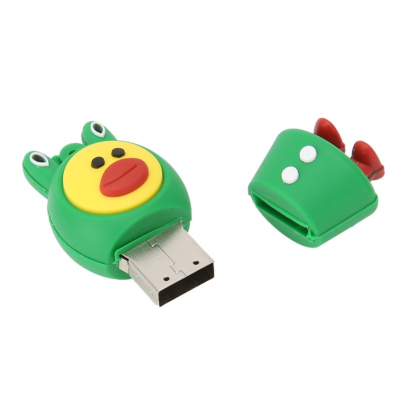 Exquisite Cartoon USB 2.0 Flash Drive Household Portable U Disk