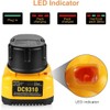 LALAFO DC9310 Replace Dewalt 18v BatteryCharger Compatible with DW9116,DW9226, DW9118,