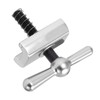 Aluminum Alloy Folding Bicycle Faucet Handlebar Handle Foldable C Buckle