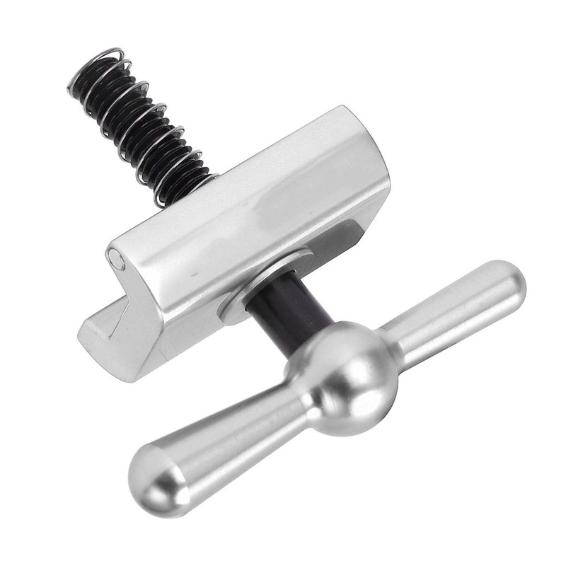 Aluminum Alloy Folding Bicycle Faucet Handlebar Handle Foldable C Buckle