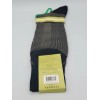 Vannucci Designer Dress Socks Mens 10-13 KHAKI/BLAK DOTS