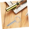 Hohopeti Stainless Steel Boat Safety Pin for Deck Hinge Use