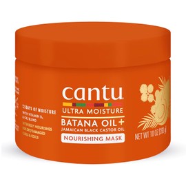 Cantu Ultra Moisture Nourishing Mask with Batana Oil 283g