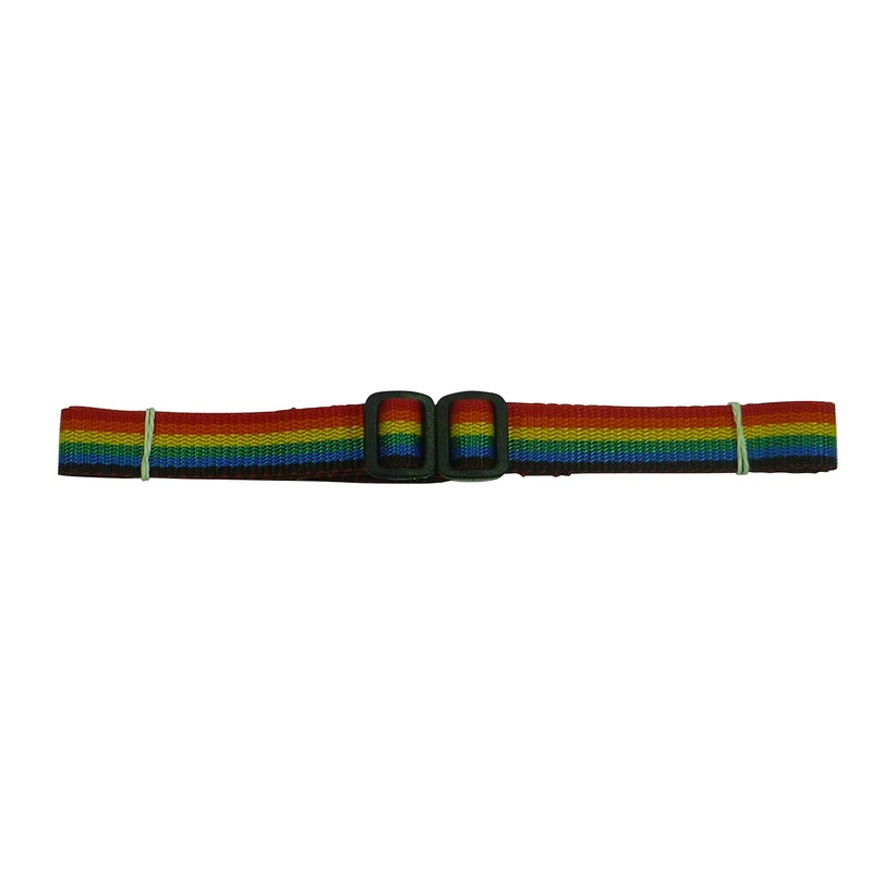 Child Scooter Carry Strap (Rainbow)