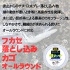 Duel Harris Leader Line No. 6 50m 100% Fluorocarbon Just