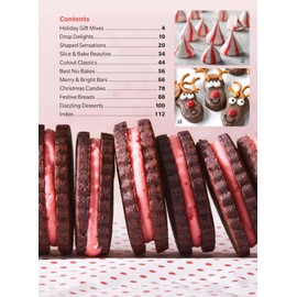 Taste of Home - Holiday Cookies & Baking: 105 Merry & Bright Treats, Desserts, Cutouts, No-Bakes, Bars, Candies, Cakes, Pies, Oven-Fresh Breads, Gift Mixes, Drop Delights, Shaped Sensations & More!