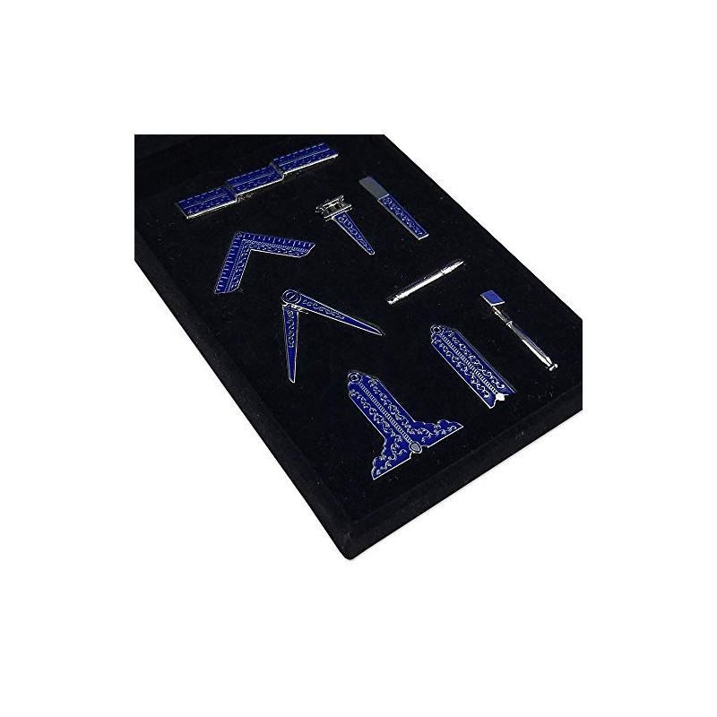 Masonic Working Tools Miniature Freemason Metal Symbol Accessories
