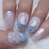 Angel Dream Handmade Nail Tips Angel Core Musical Note Wing