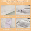 Oskeray Pregnancy Pillow for Pregnant Women, Soft Maternity Pillow with
