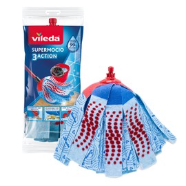 Vileda Supermocio 3 Action Refill