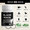 Maca Negra 60 | Precursor Testosterona | Testo Vegano (1)