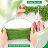 Anglekai 17.6 oz Artificial Moss for Crafts, Decorative Artificial Fake