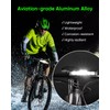 Anfly LED Bike Light 1800 Lumen Super Bright USB-C Rechargeable