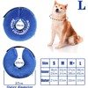 Creaher Inflatable Collar for Dogs Cats, Inflatable Dog Collar for