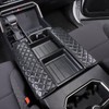 TOYCIDFG Center Console Armrest Cover Cushion Pad Compatible with Toyota
