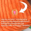 HuggleHounds Knotties Plush Dog Toy - Squishy Interactive Dog Toy