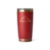 YETI Rambler 20 oz Tumbler, Stainless Steel, Vacuum Insulated with