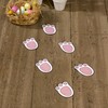 Neviti 674162 Craft-Easter Bunny Footprints