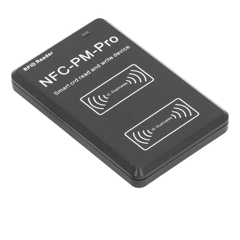 NFC Card Copier IC Card Reader ID Key Writer 125KHz‑13.56MHz