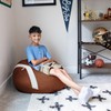 Big Joe Sports Ball Child-Sized Bean Bag Chair for Kids,