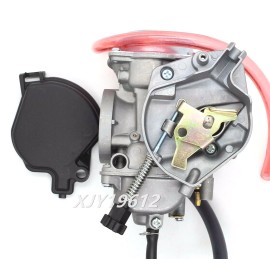 Aftermarket Carburetor Assy For Kawasaki KVF360A KVF360B KVF360C Prairie 360 2003-2012