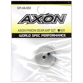 AXON ピニオンギヤ 64P 52T GP-A6-052