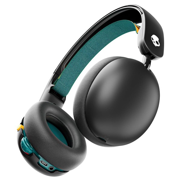 Skullcandy Official Store Grom Wireless Headphones with Mic Up to