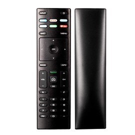 XRT136 WatchFree Universal Replacement Smart TV Remote Control Fit for All VIZIO Smart TV Include E-Series D-Series M-Series P-Series V-Series TVs …