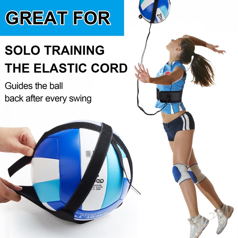 4 Pcs Volleyball Training Equipment Aid Volleyball Spike Trainer Training