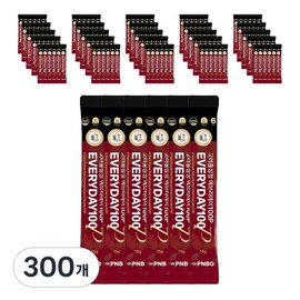 Poongnyeonbogam 6-year-old Korean red ginseng essence, everyday 100P red ginseng stick, 15g, 300 pieces / 풍년보감 6년근 고려홍삼정 진액 에브리데이100P 홍삼스틱, 15g, 300개