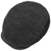 Lipodo Cord Flat Cap Men/Women Cotton Peaked Cap with Lining