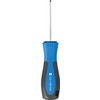BRILLIANT TOOLS BT031052 Screwdriver Slotted 2.0 x 63 mm [Powered