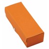 Megan 256303 Glasses Case, Storage for 2 Pieces, Multiple Storage,