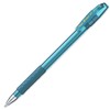 Pentel - Feel-It! BX490-1.0mm Ergonomic Stick Ballpoint Pen - Pack