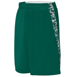 Augusta Sportswear Pantalón Corto Reversible para Hombre