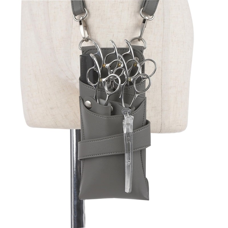 Dp Olbia no.003 Gray 0-5 Scissor Case